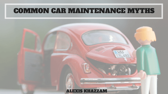 Common Car Maintenance Myths