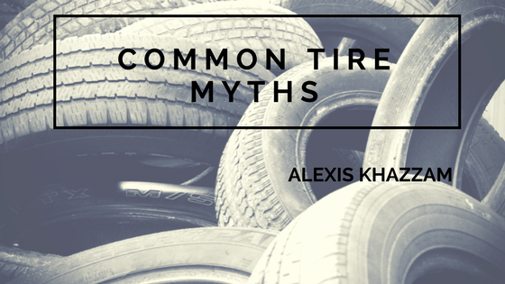 Common Tire Myths
