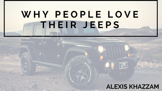 Why People Love Their Jeeps